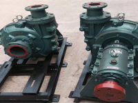 如何避免淄博渣浆泵设备出现水锤？