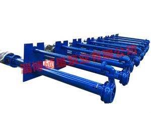 加气混凝土专用泵的型号及选型要点